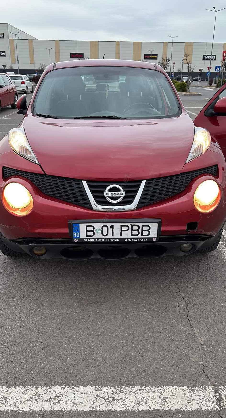 Nissan Juke