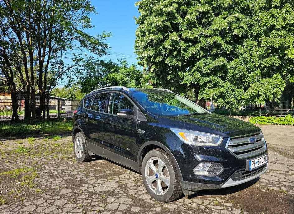 Ford Kuga