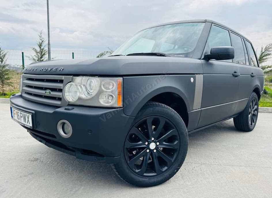 Land Rover Range Rover Vogue