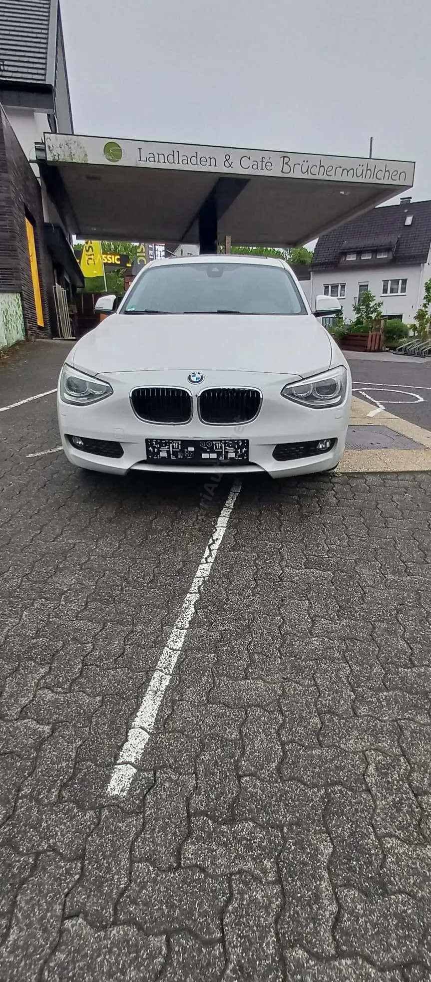 BMW Seria 1