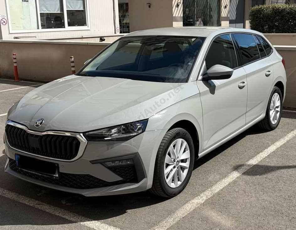 Skoda Scala