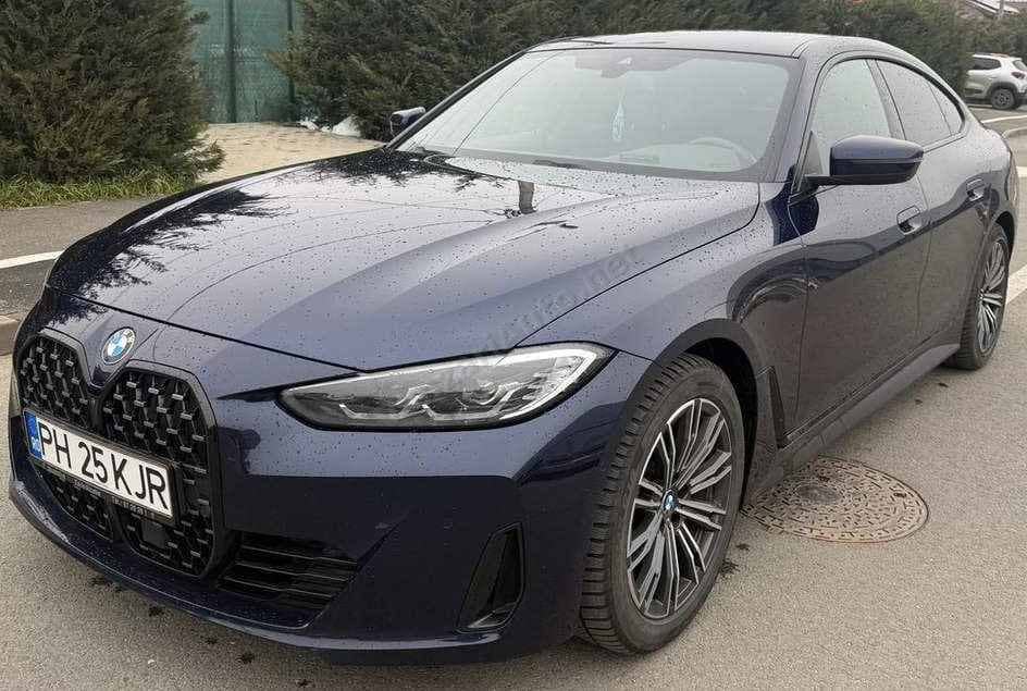 BMW Seria 4