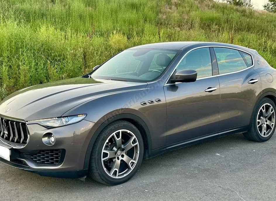 Maserati Levante