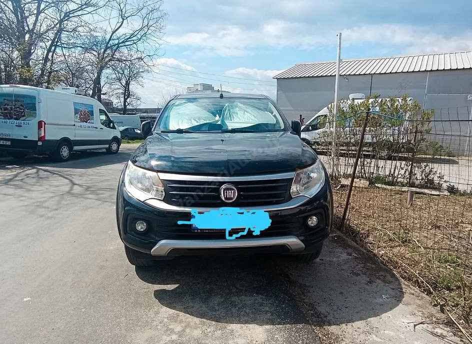 Fiat Fullback