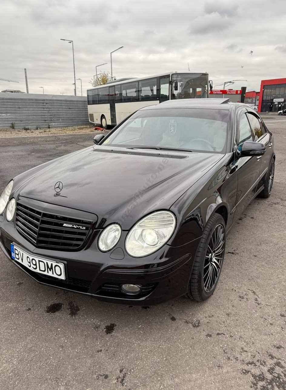 Mercedes-Benz E