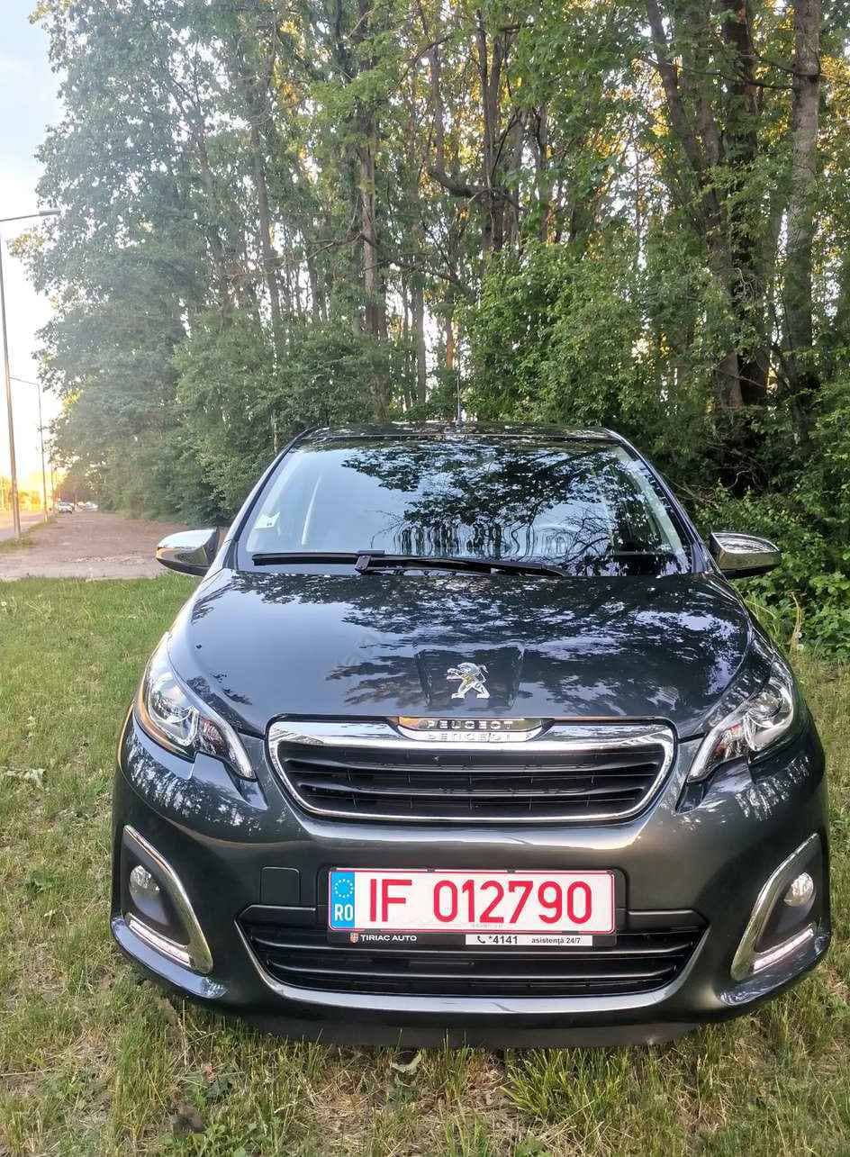 Peugeot 108