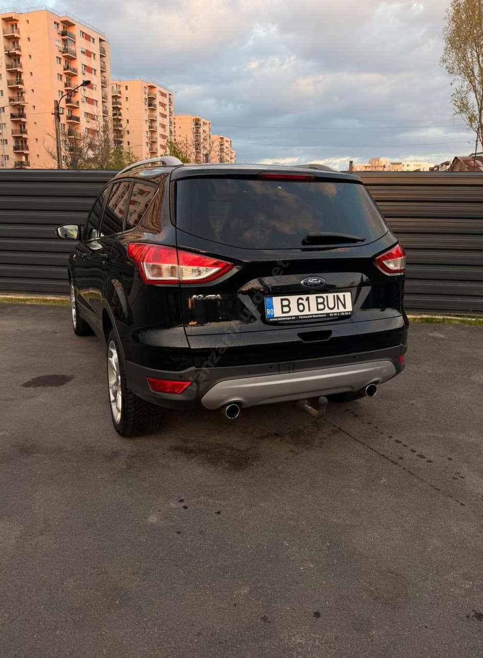 Ford Kuga