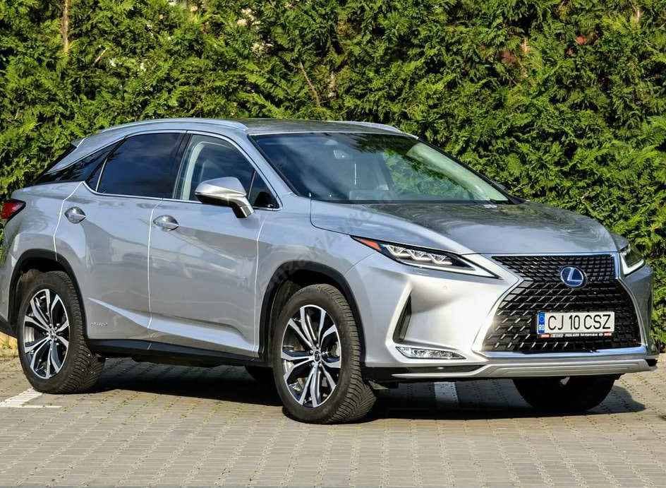 Lexus Seria RX