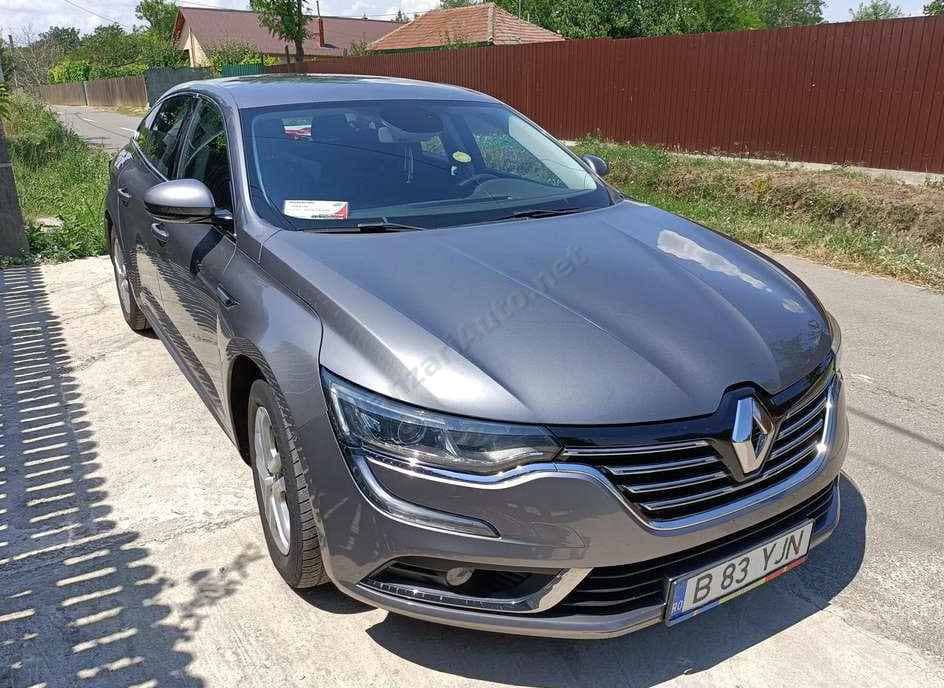 Renault Talisman