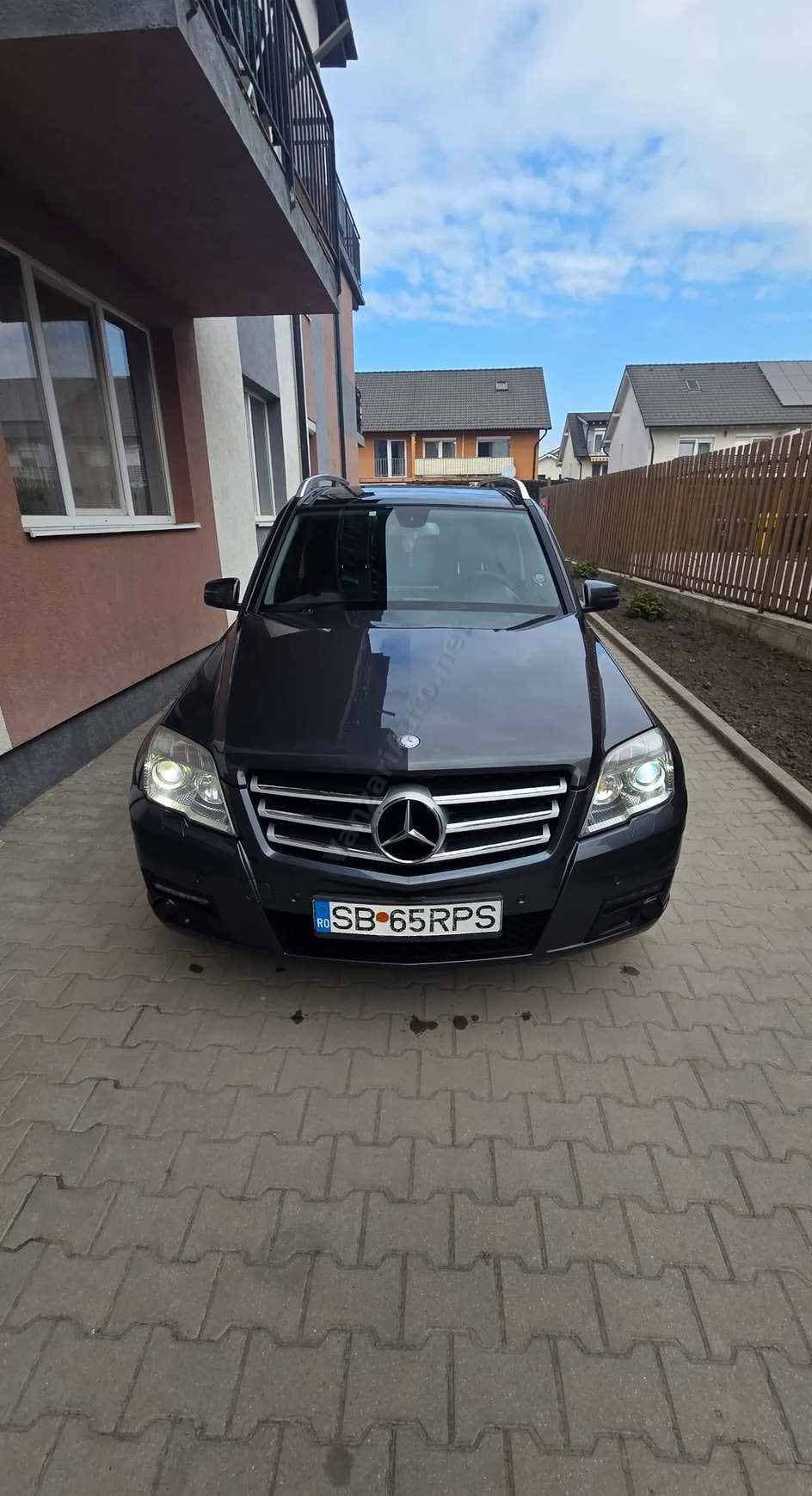 Mercedes-Benz GLK