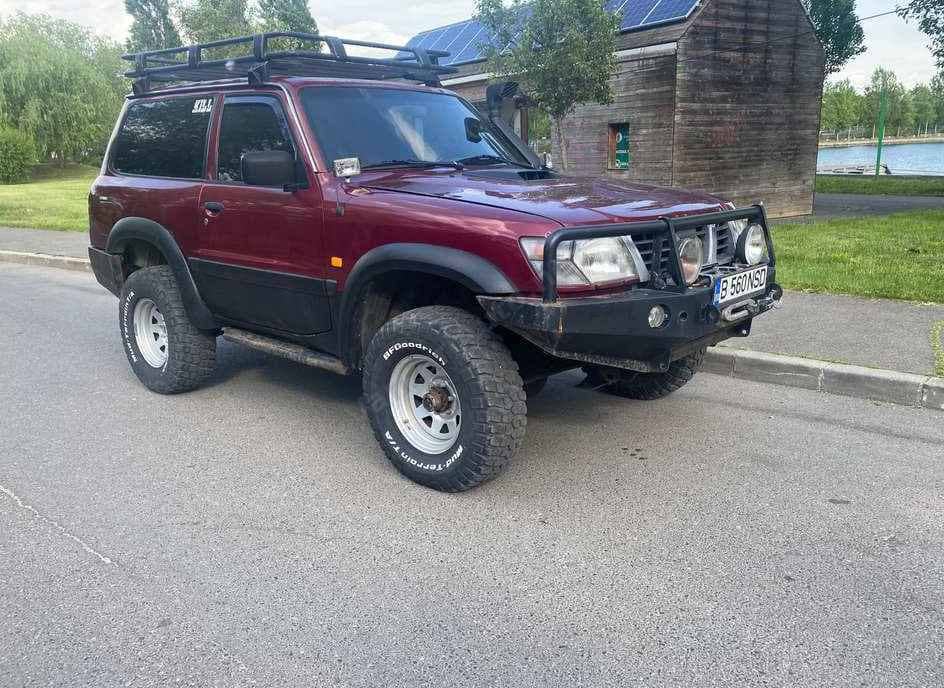 Nissan Patrol