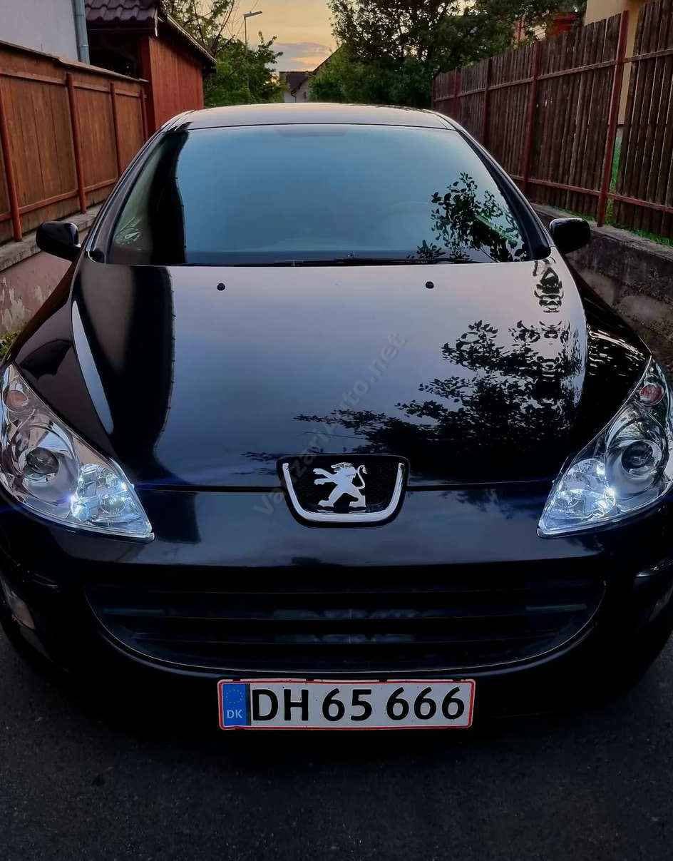 Peugeot 407