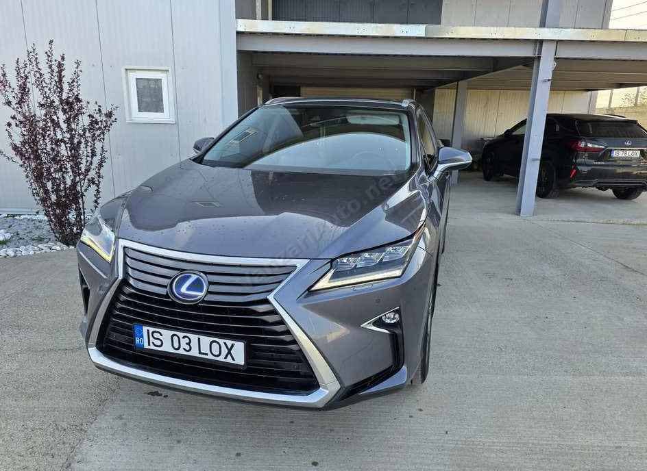 Lexus Seria RX