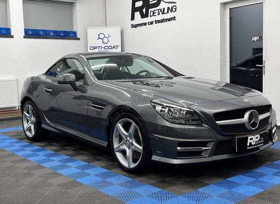 Mercedes-Benz SLK