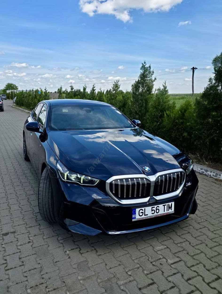 BMW Seria 5