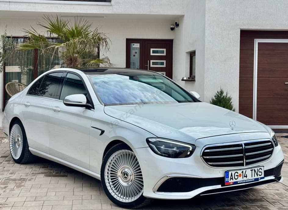 Mercedes-Benz E