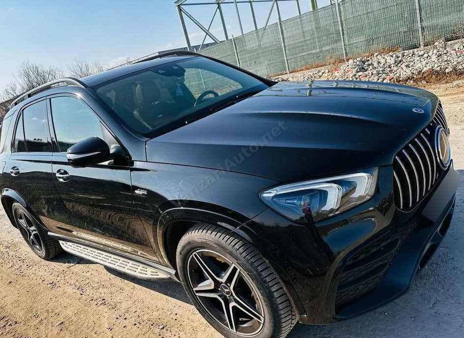 Mercedes-Benz GLE