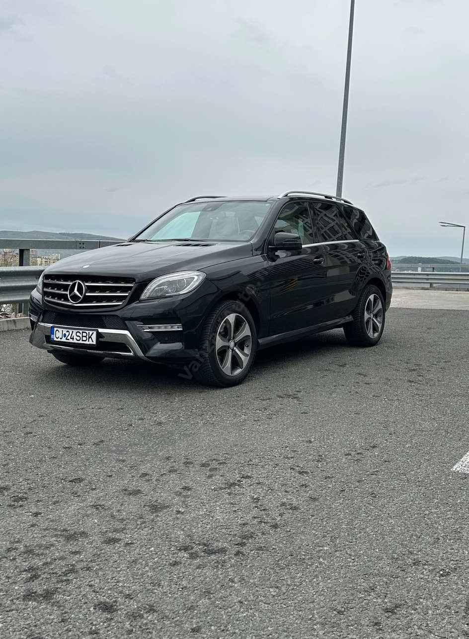 Mercedes-Benz ML