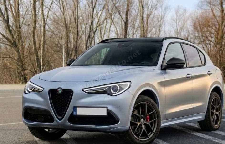 Alfa Romeo Stelvio
