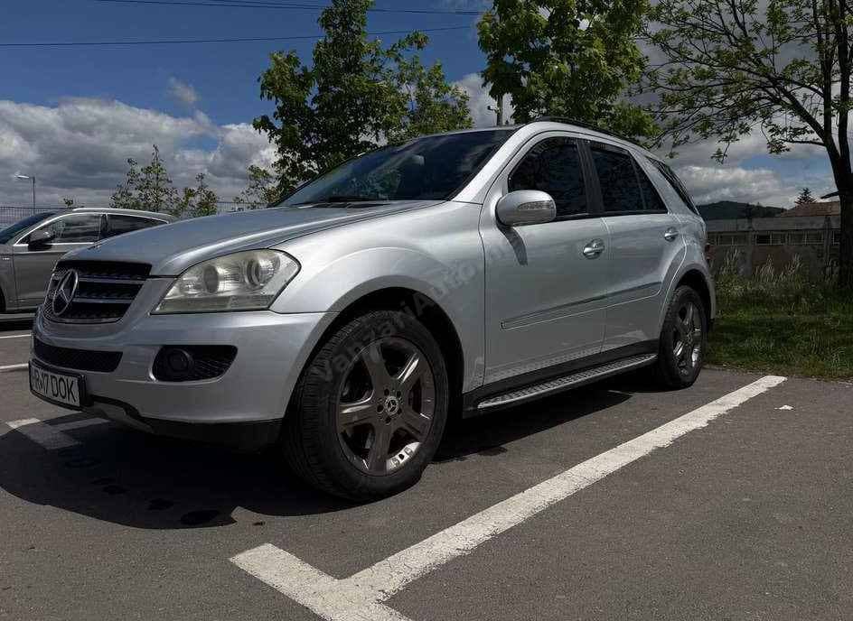 Mercedes-Benz ML
