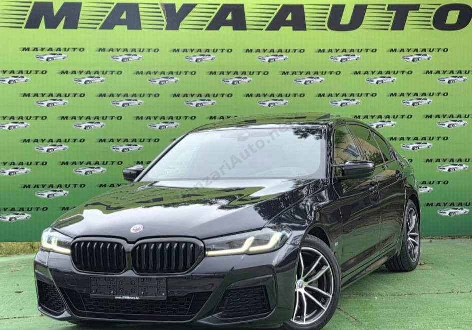 BMW Seria 5