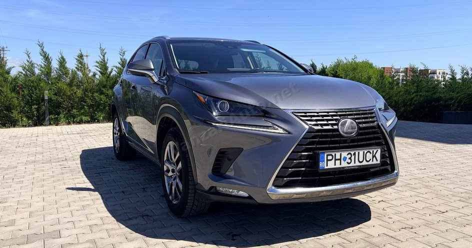 Lexus Seria NX