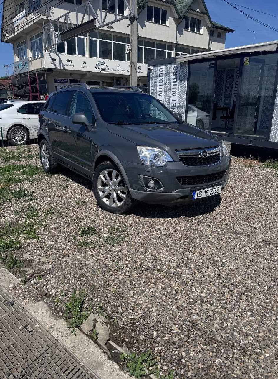 Opel Antara