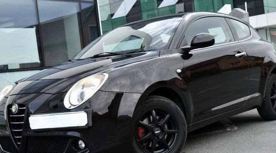 Alfa Romeo Mito