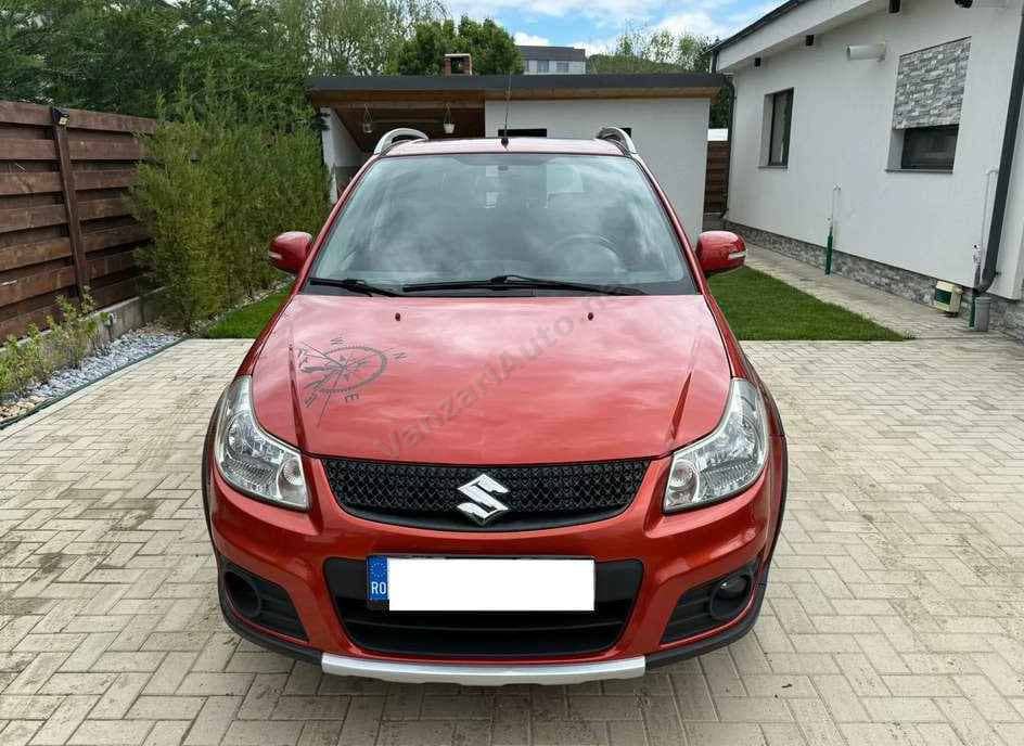Suzuki SX4