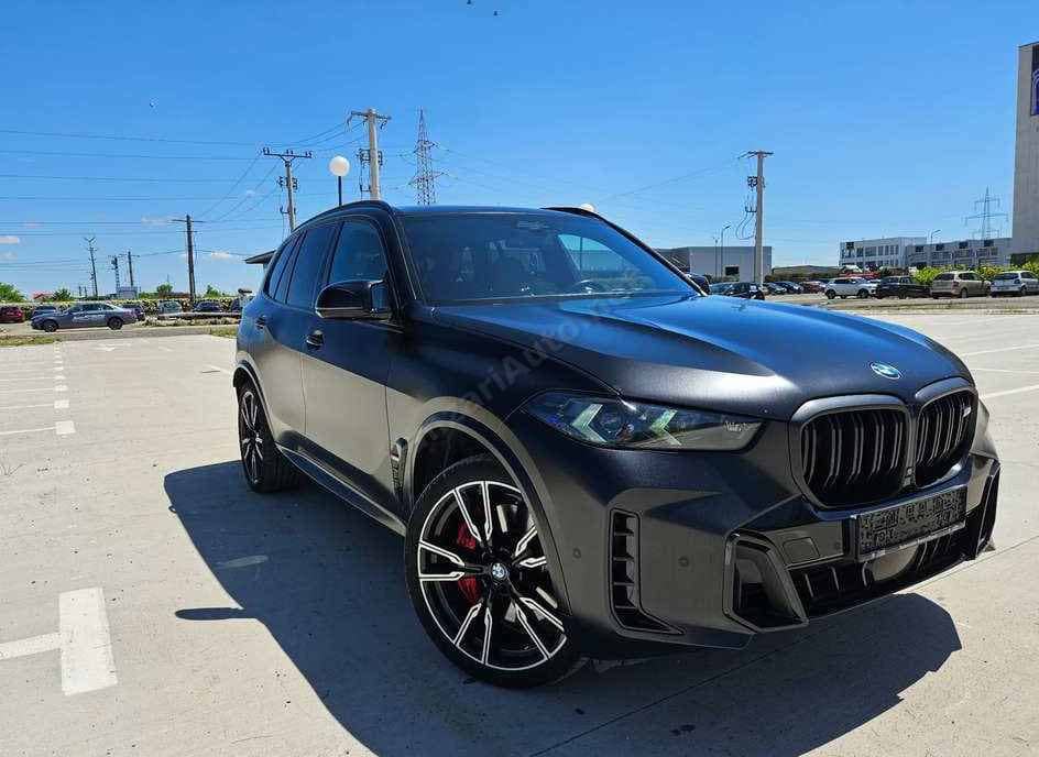 BMW X5 M