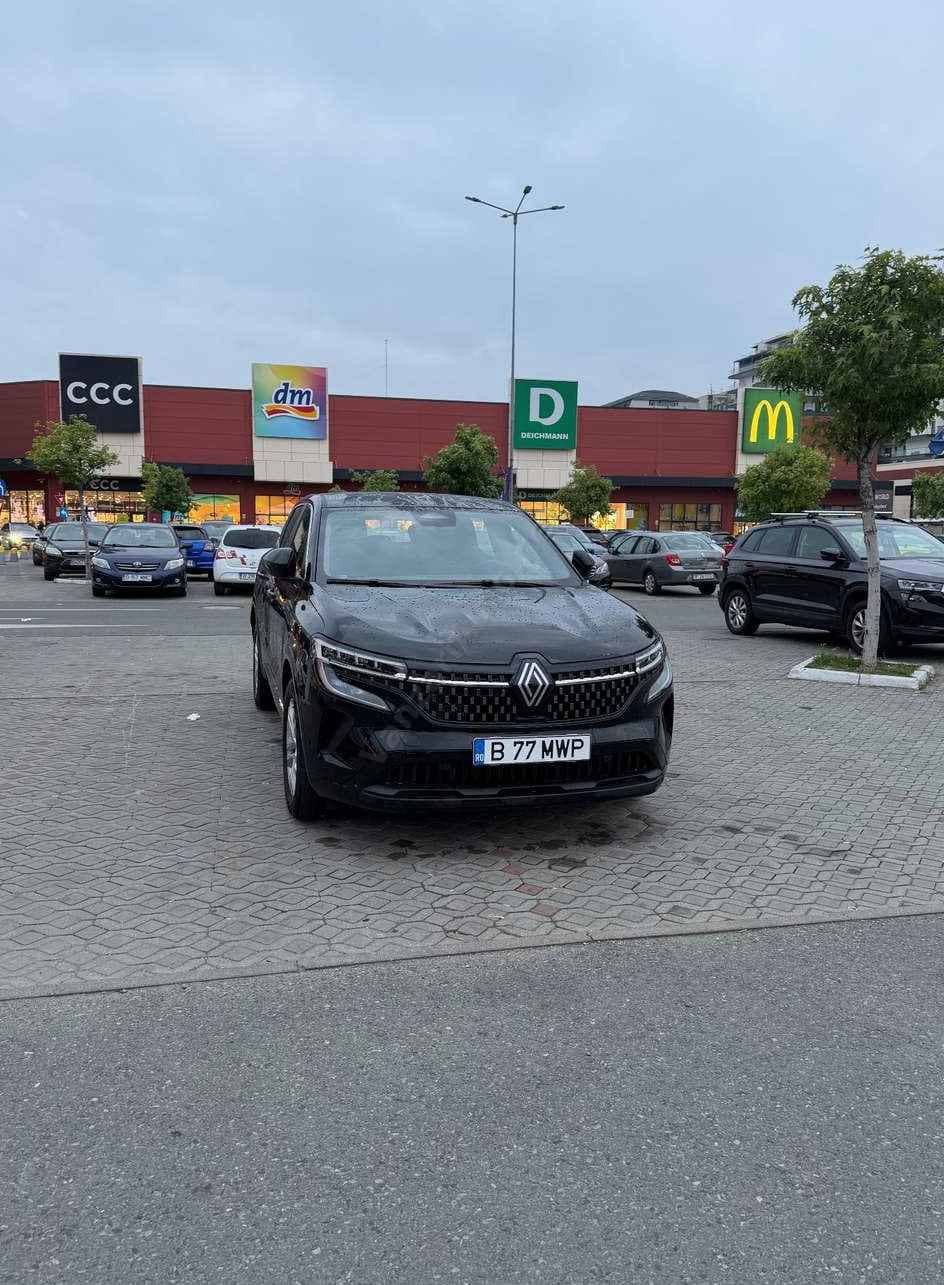 Renault Austral