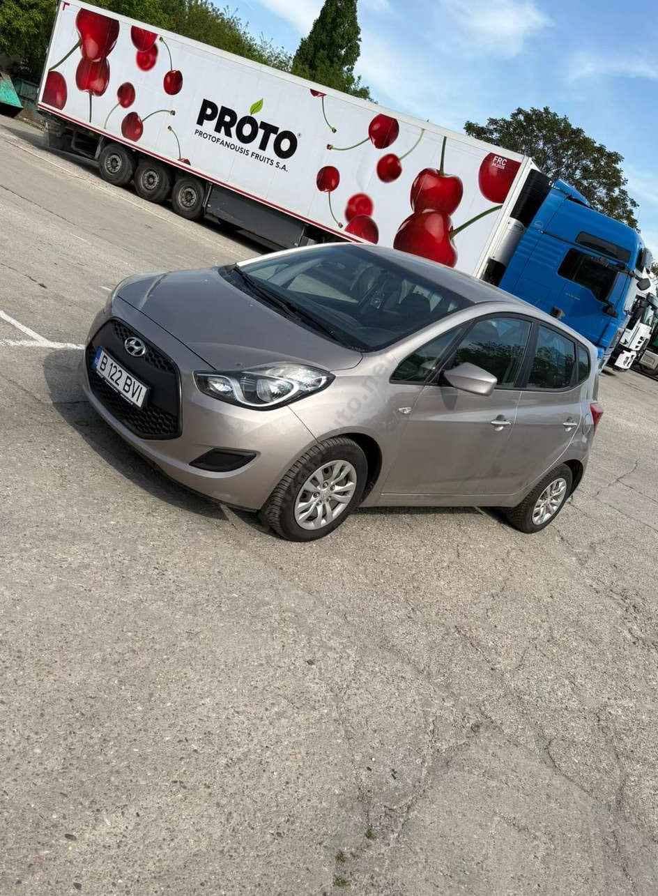Hyundai ix20