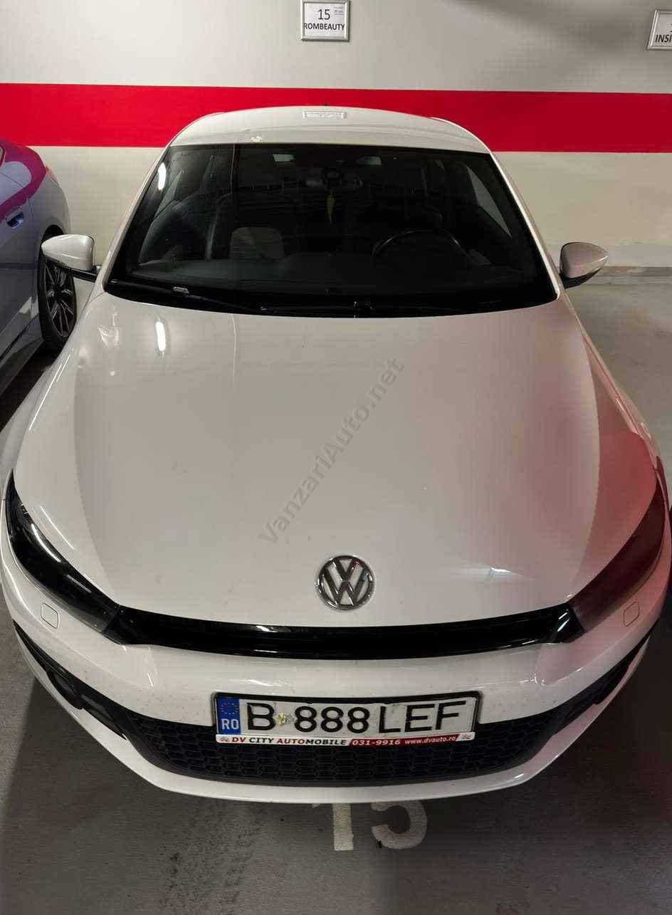 Volkswagen Scirocco