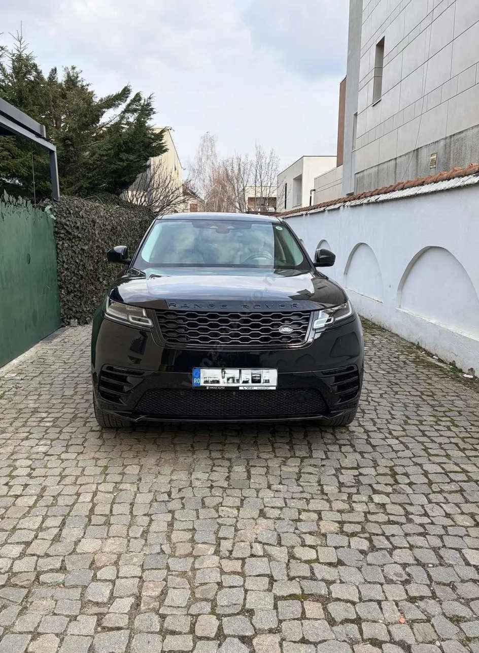 Land Rover Range Rover Velar