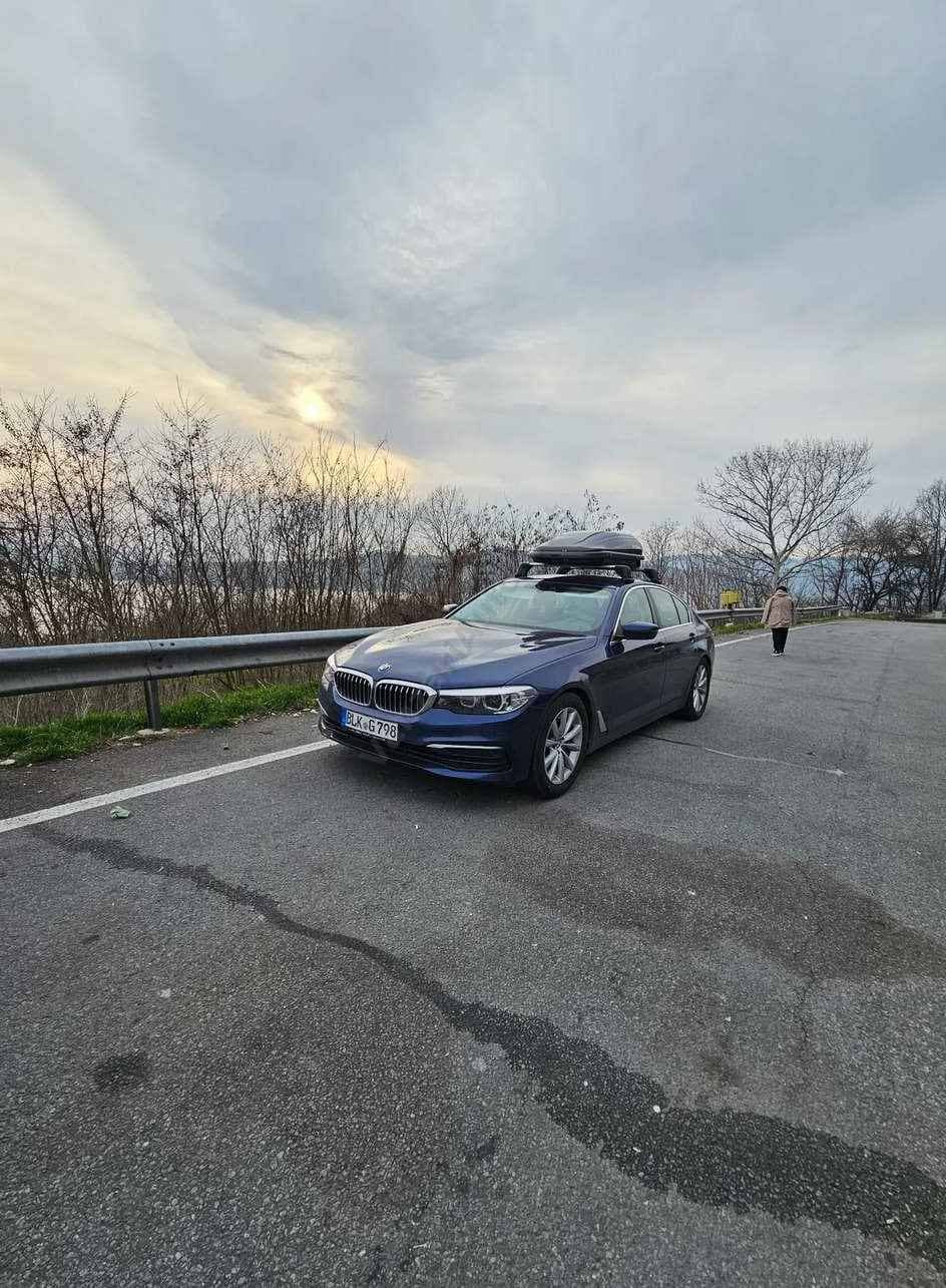 BMW Seria 5