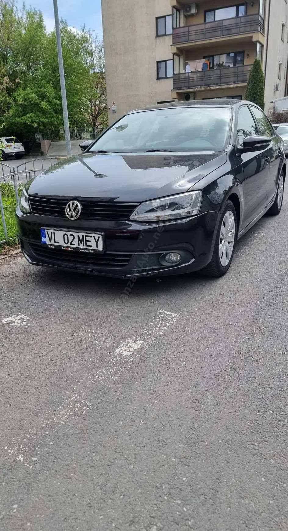 Volkswagen Jetta
