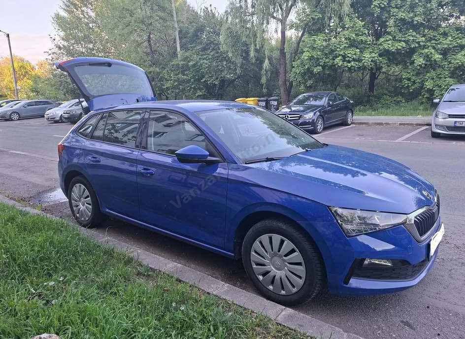 Skoda Scala