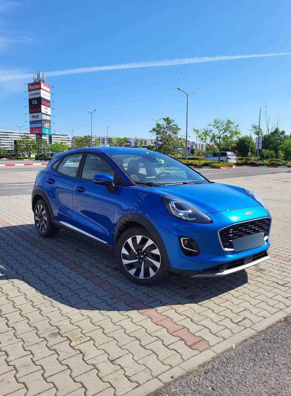 Ford Puma