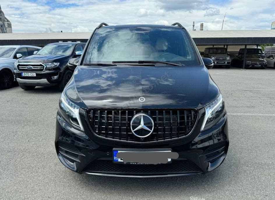 Mercedes-Benz V