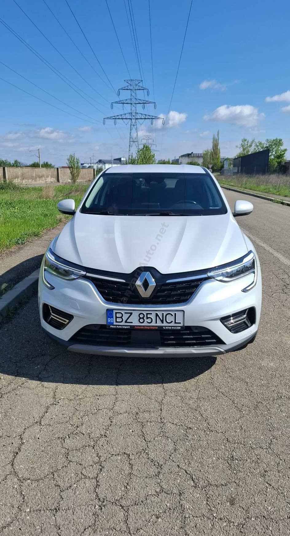 Renault Arkana