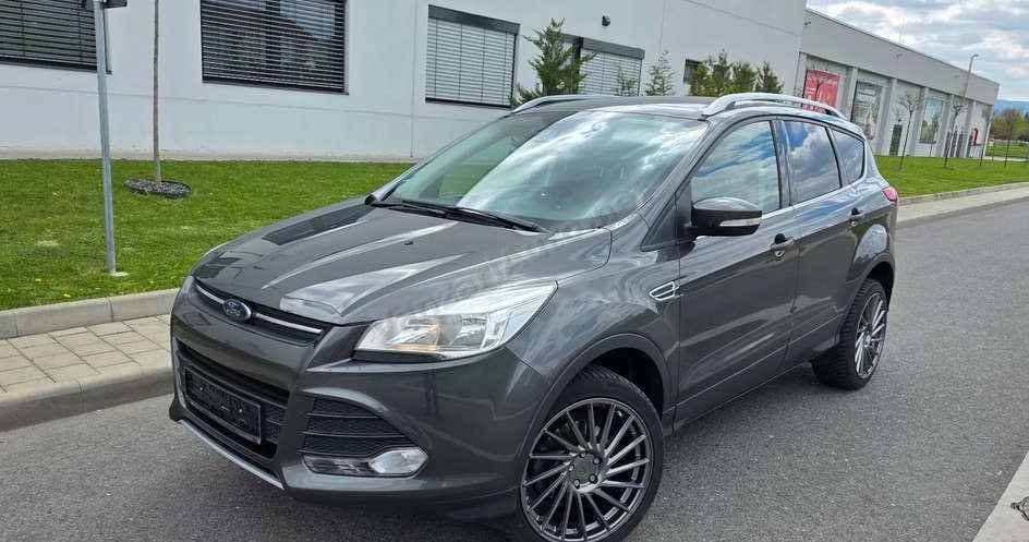 Ford Kuga