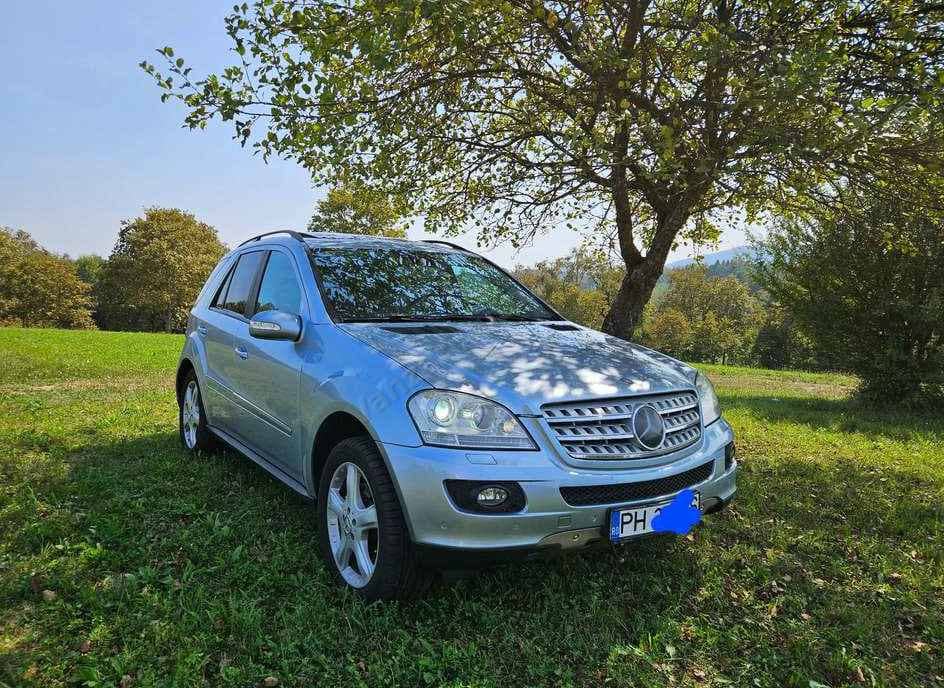 Mercedes-Benz ML