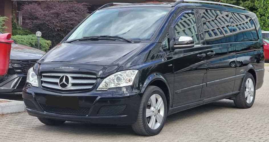 Mercedes-Benz Viano