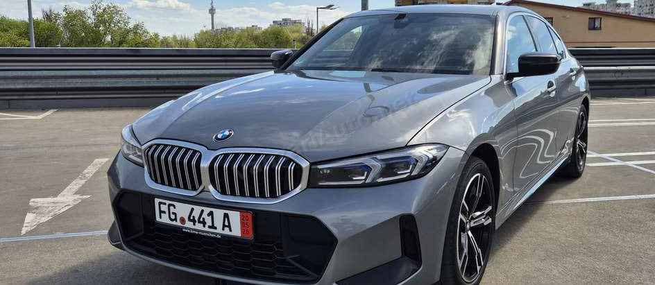 BMW Seria 3