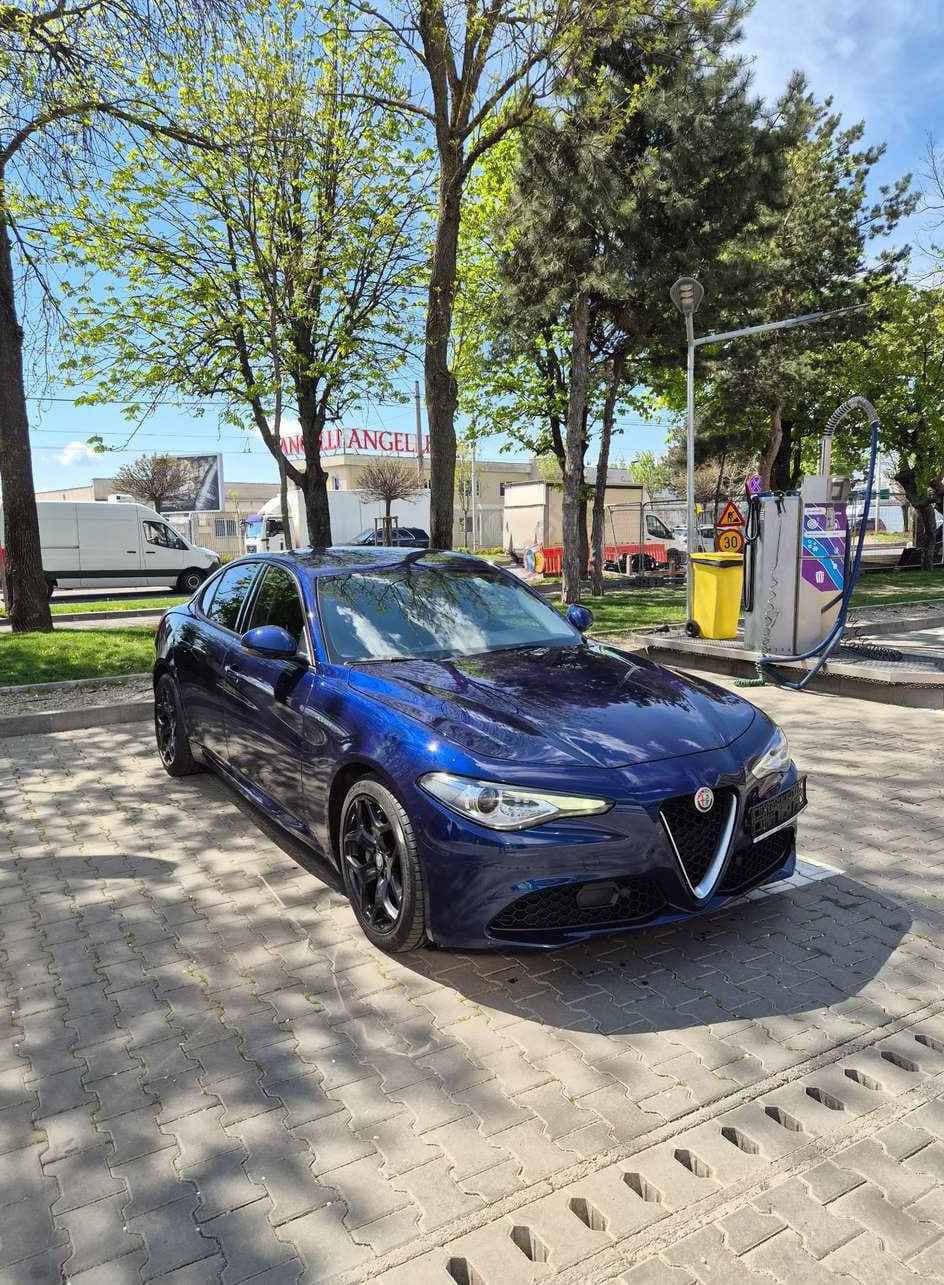 Alfa Romeo Giulia