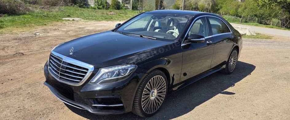 Mercedes-Benz S