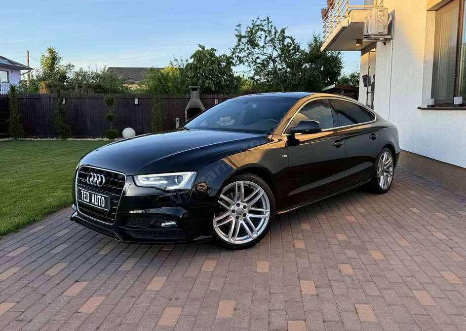 Audi A5