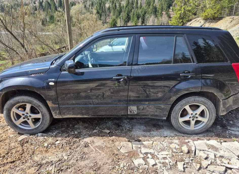 Suzuki Grand Vitara