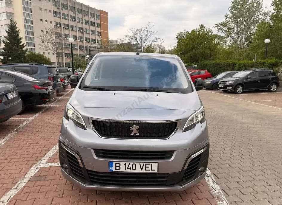 Peugeot Traveller