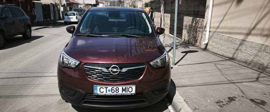 Opel Crossland